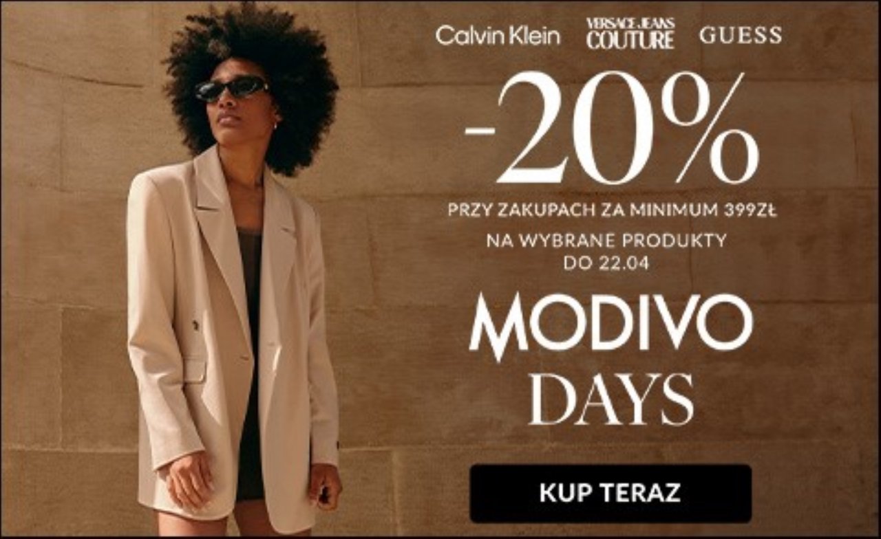 Nowa akcja promocyjna w modivo