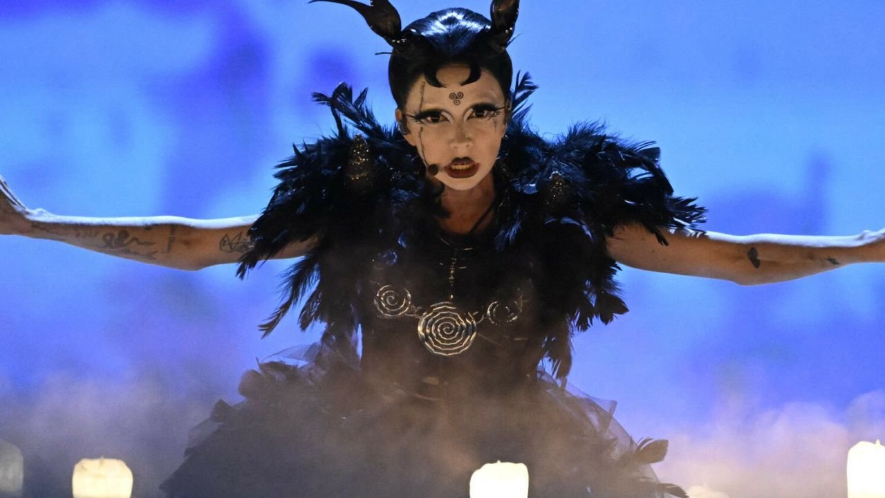 Ksiądz krytykuje występ Bambie Thug na Eurowizji. Internauci stają w obronie artystki