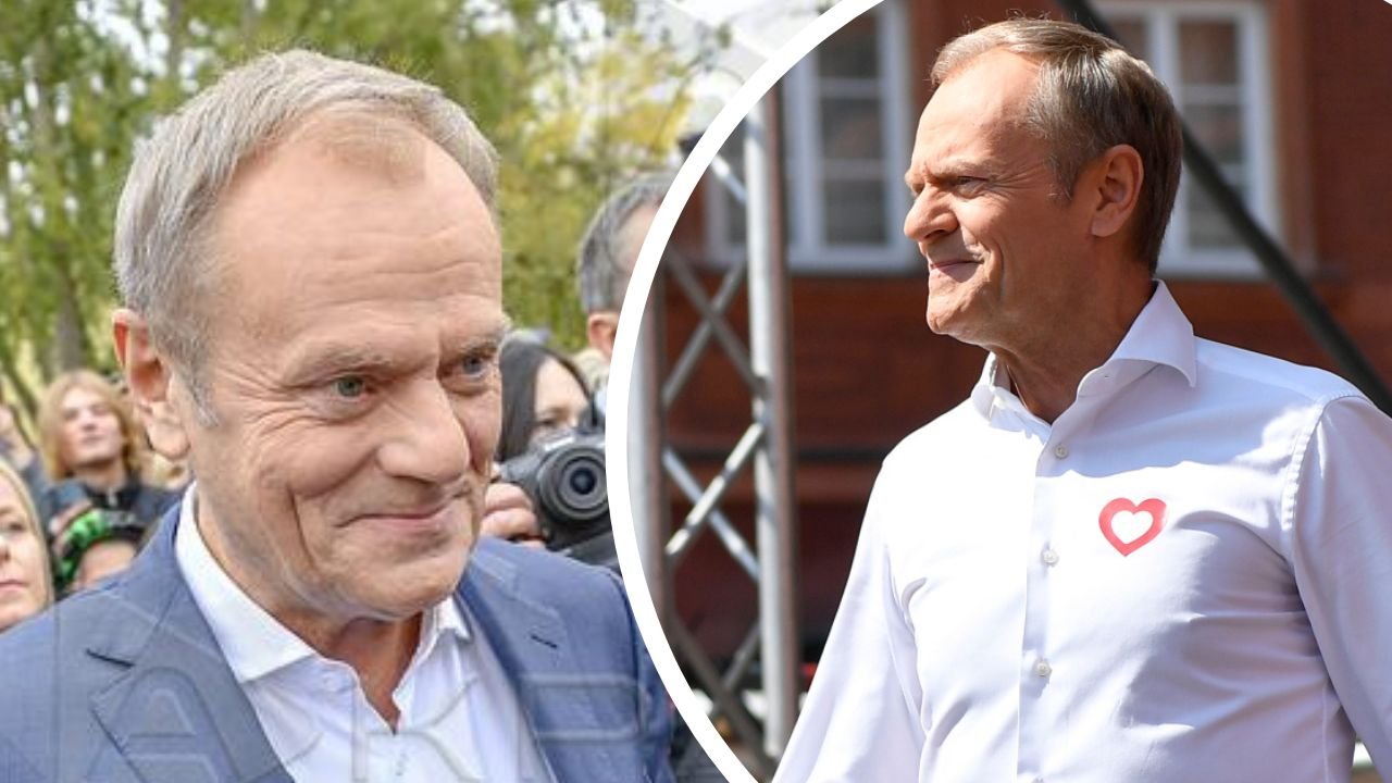 Dziany Donek Tusk pobiera aż trzy emerytury. Ciężko pracował, to ma