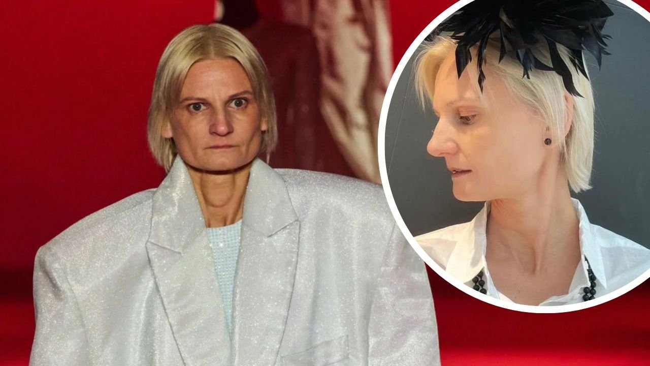 Polska modelka debiutowała na Paris Fashion Week. 45-latka ma szansę na wielką karierę
