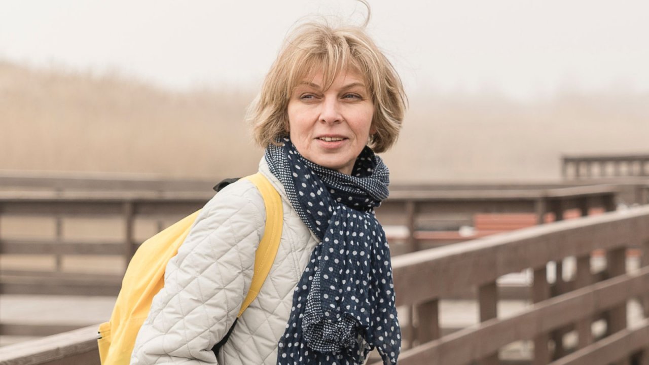 "Zawsze marzyłam, aby podróżować. Żałuję, że poświęciłam całe życie flegmatycznemu Jankowi"