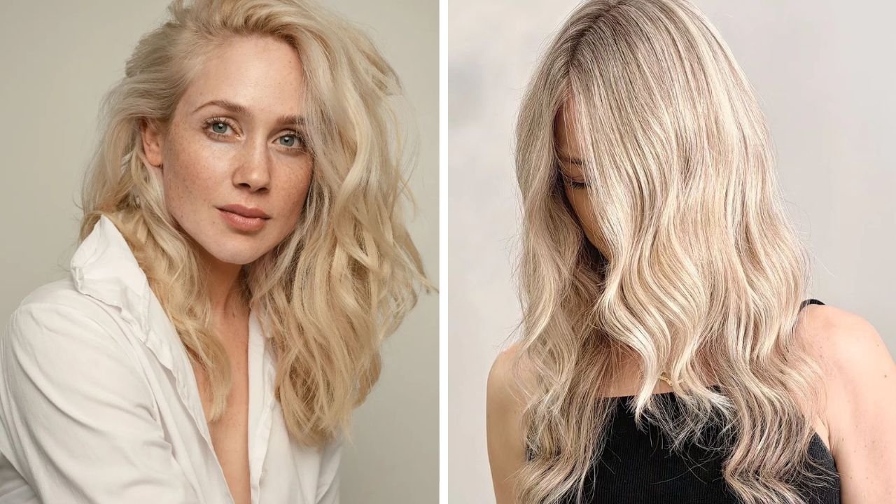 Light blond — nowa przestrzeń na popularny look. 15 najmodniejszych propozycji