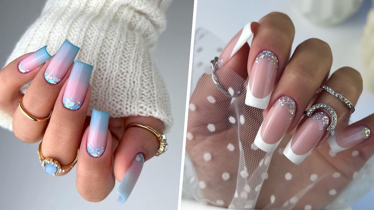 Najpiękniejsze paznokcie księżniczki - oto wspaniałe inspiracje na elegancki manicure