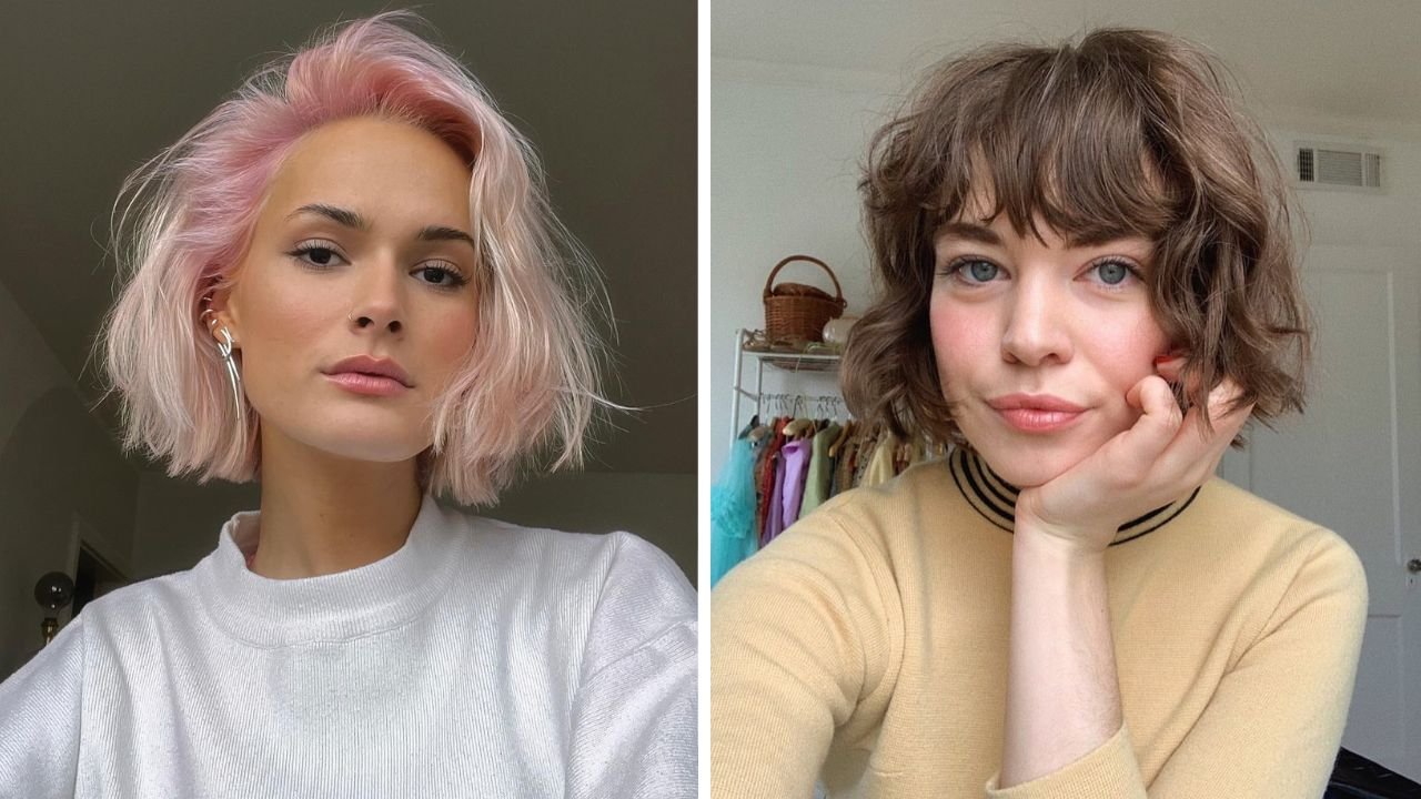 Fenomen fryzury razored bob. Zalety i modne przykłady
