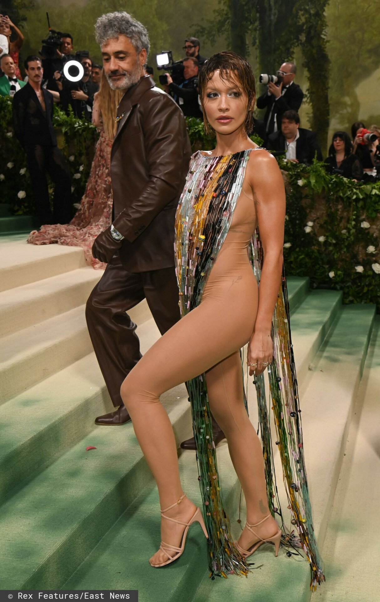 Rita Ora na Met Gali
