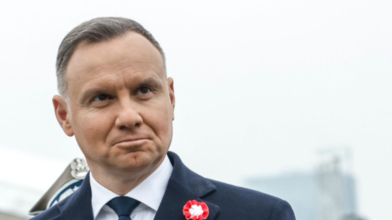 Andrzej pakował na amerykańskiej siłowni. Sieć zalały memy