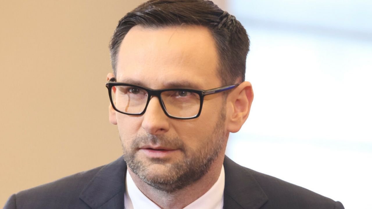 Daniel Milioner popełnił gafę. "Przejęzyczyłem się" [wideo]