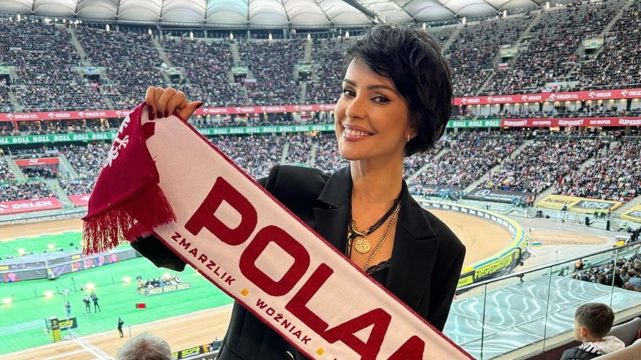 Dorota Gardias nagrała piosenkę na Euro 2024. Internauci są w szoku: "Druga Mandaryna nam rośnie"