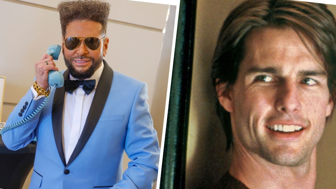 Film o Krzysztofie Rutkowskim w Hollywood. W roli głównej może wystąpić Tom Cruise