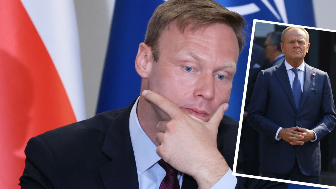 Marcinek od Andrzeja rozpływa się w zachwytach nad Donkiem. "Geniusz"