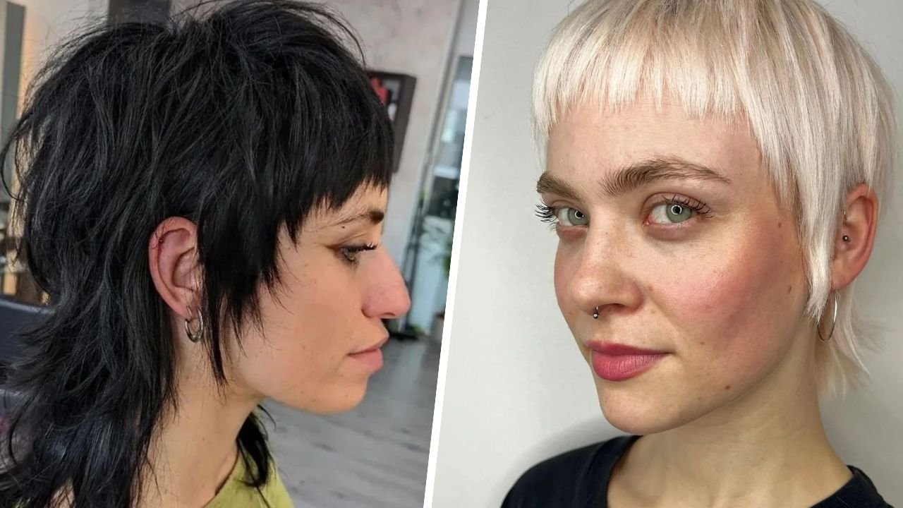 Mullet hair hitem na lato 2024. Najmodniejsze propozycje w różnorodnych odsłonach