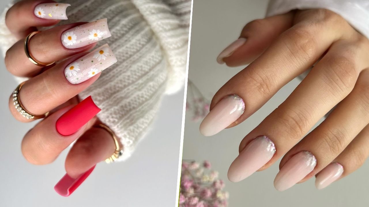 Piękne paznokcie na co dzień - oto 15 wspaniałych inspiracji na manicure