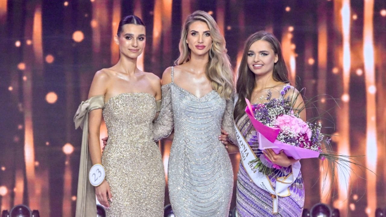 Miss Polonia 2024 wybrana. Bursztynową koronę zgarnęła najpiękniejsza z 24 finalistek