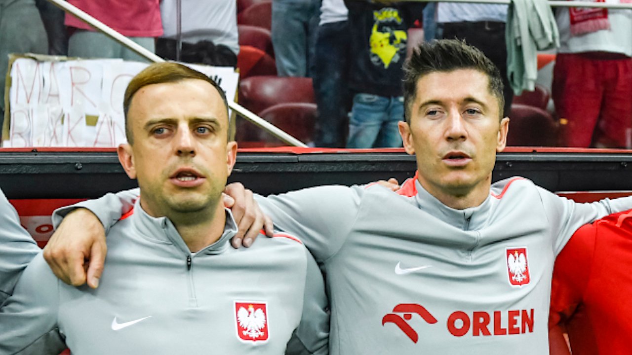 Sukces Polaków na Stadionie Narodowym: Wyjście z grupy na Euro to formalność [memy]