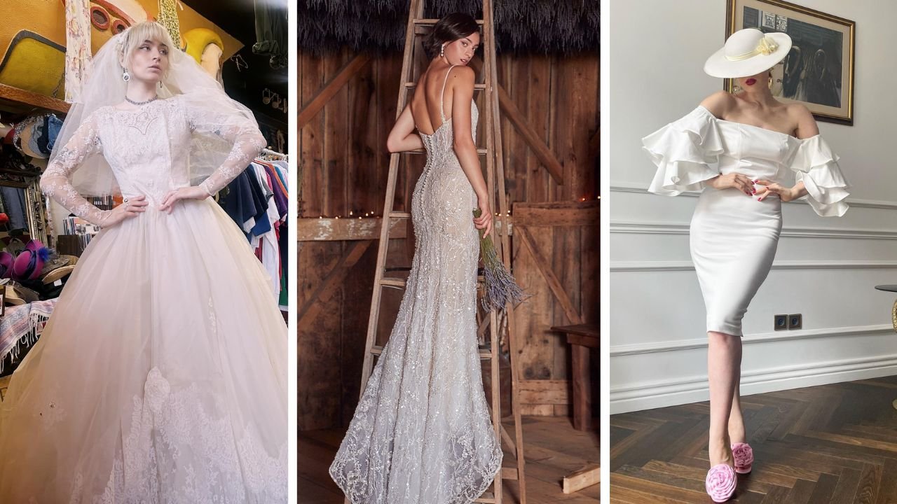 Suknie ślubne w stylu vintage. Wybór najpiękniejszych i oryginalnych propozycji