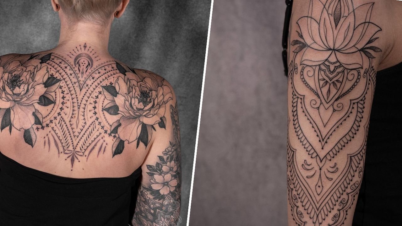 Najpiękniejsze tatuaże dla kobiet — oto 15 wspaniałych inspiracji na 2024 rok
