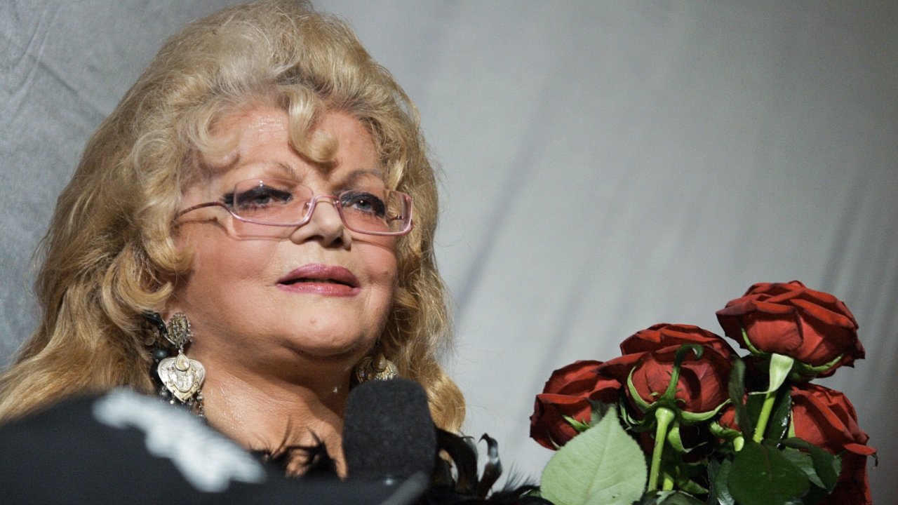 Szokujące wyznanie Marii Szabłowskiej o Violettcie Villas. Włosy diwy wisiały w nocy na gwoździach