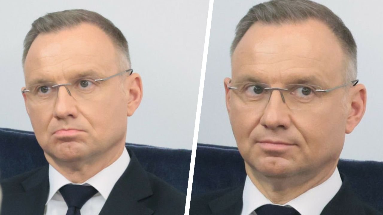 Podobno nasz wódz Andrzej nie jest oazą spokoju. "Krzyczy, przeklina", a to dopiero początek