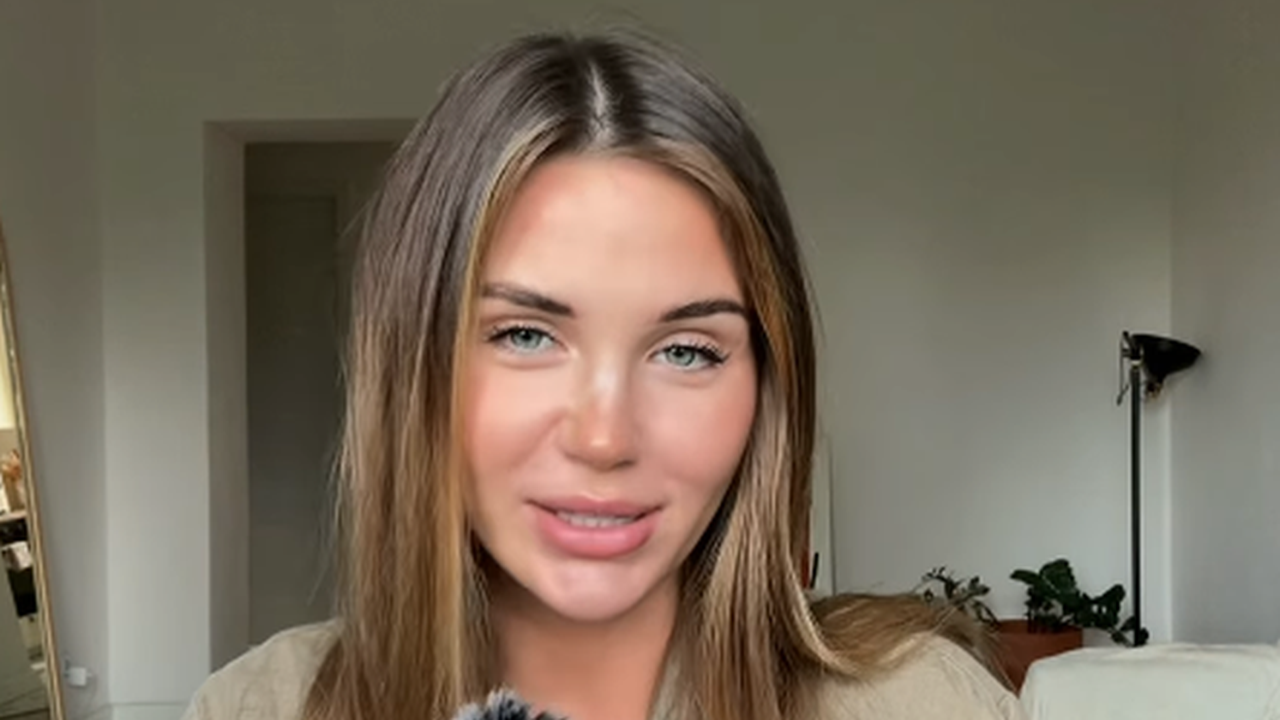Angela Dańczak z "Love Island" dlatego wyjęła implanty. Podała racjonalny powód