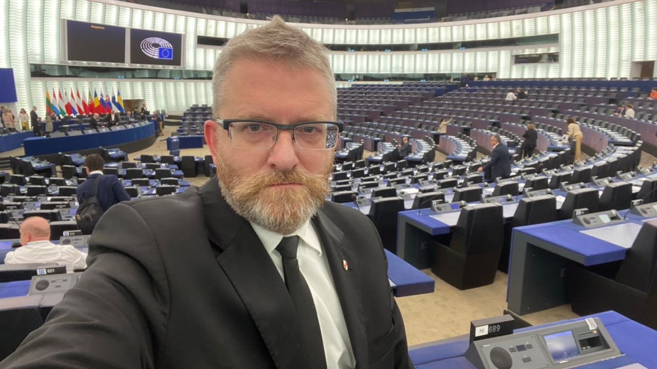 Grzegorz powiedział, jaki ma "dobytek". Bez stałego dochodu nie przeżyłby pół roku