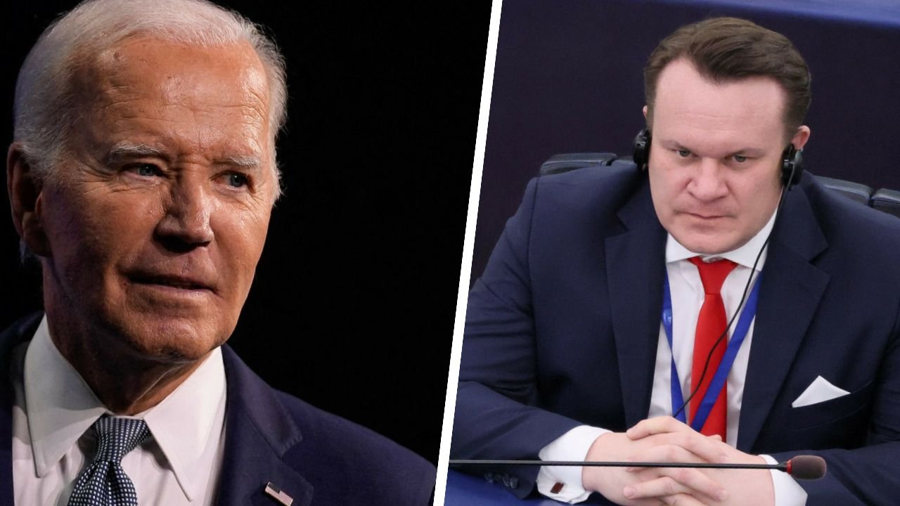Dominik od Jarka zaliczył wpadkę. Chciał dopiec Joe, ale mu nie wyszło