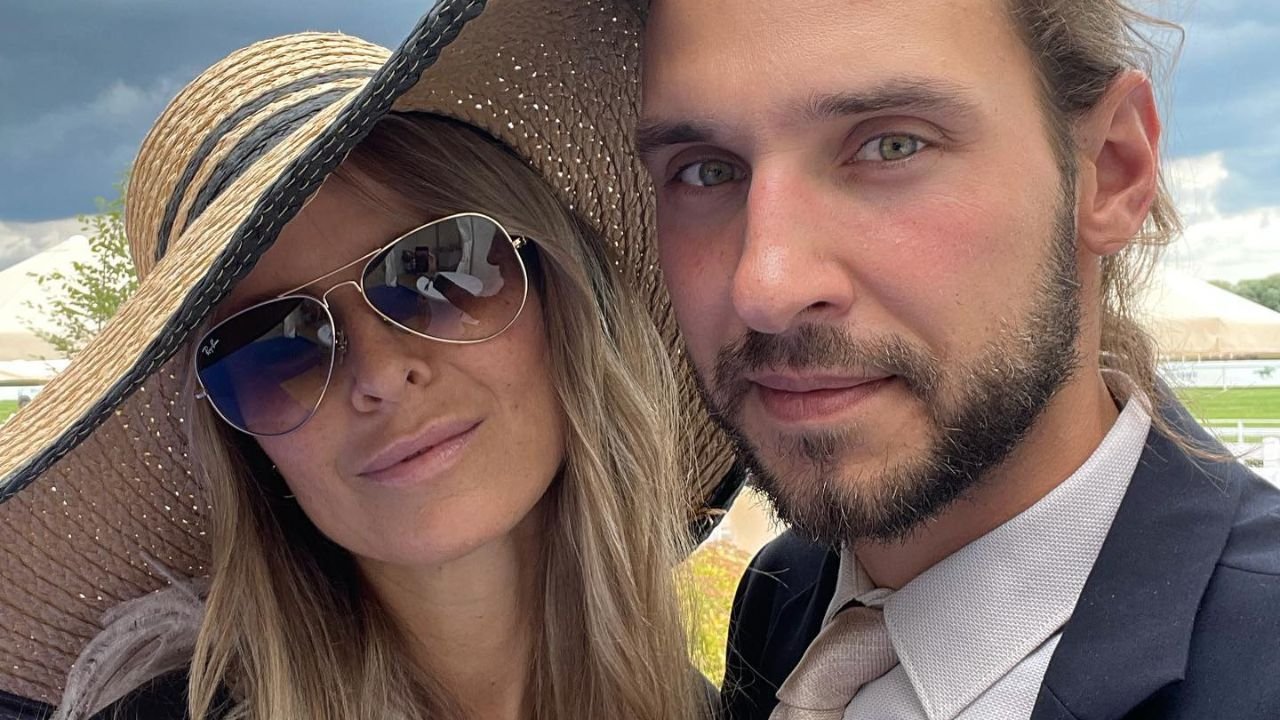 Love story Mandaryny i oświetleniowca Adriana. Ślubu na razie nie będzie