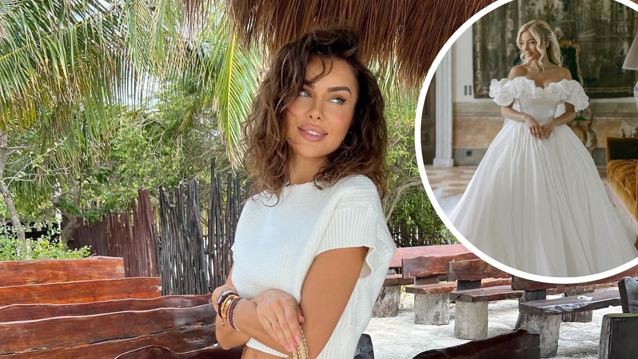 Natalia Siwiec na weselu przyćmiła pannę młodą - twierdzą fani. Tak się tłumaczy