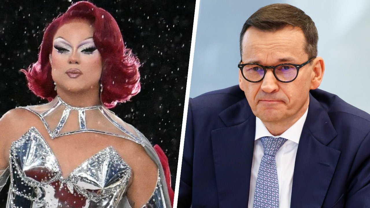 Mateusz Morawiecki grzmi na Francuzów po ceremonii otwarcia Igrzysk Olimpijskich. Memy