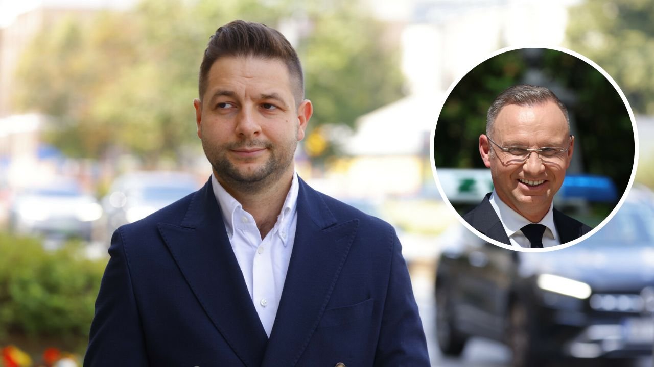 Jaki taki Patryk chce zastąpić uśmiechniętego Andrzejka. Memiarze już zacierają ręce i świętują [memy]