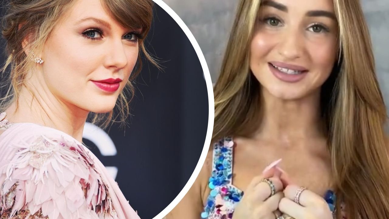 Angelika Mucha wysłała prośbę do Taylor Swift. "Błagam na kolanach"