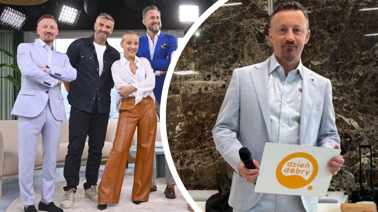 Adam Małysz debiutował w "Dzień Dobry TVN". Jego nowa rola wzbudziła kontrowersje