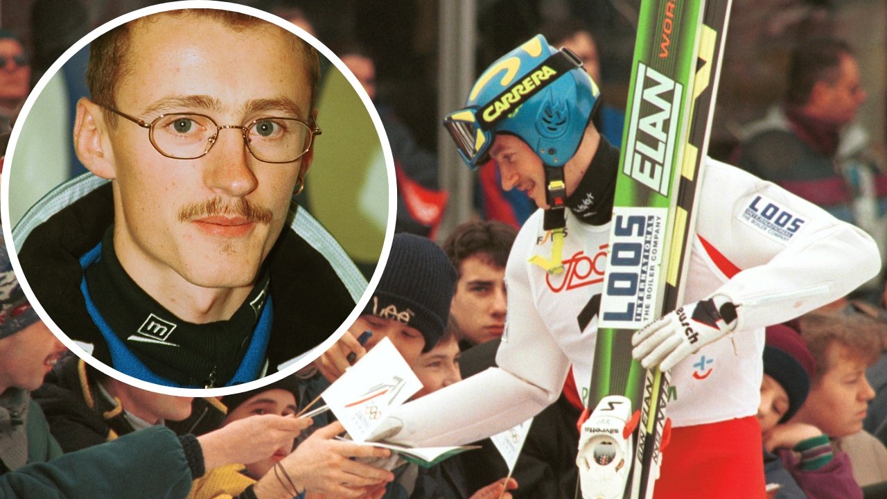 Adam Małysz zmienia narty na mikrofon. Skoczek poprowadzi "Dzień dobry TVN"