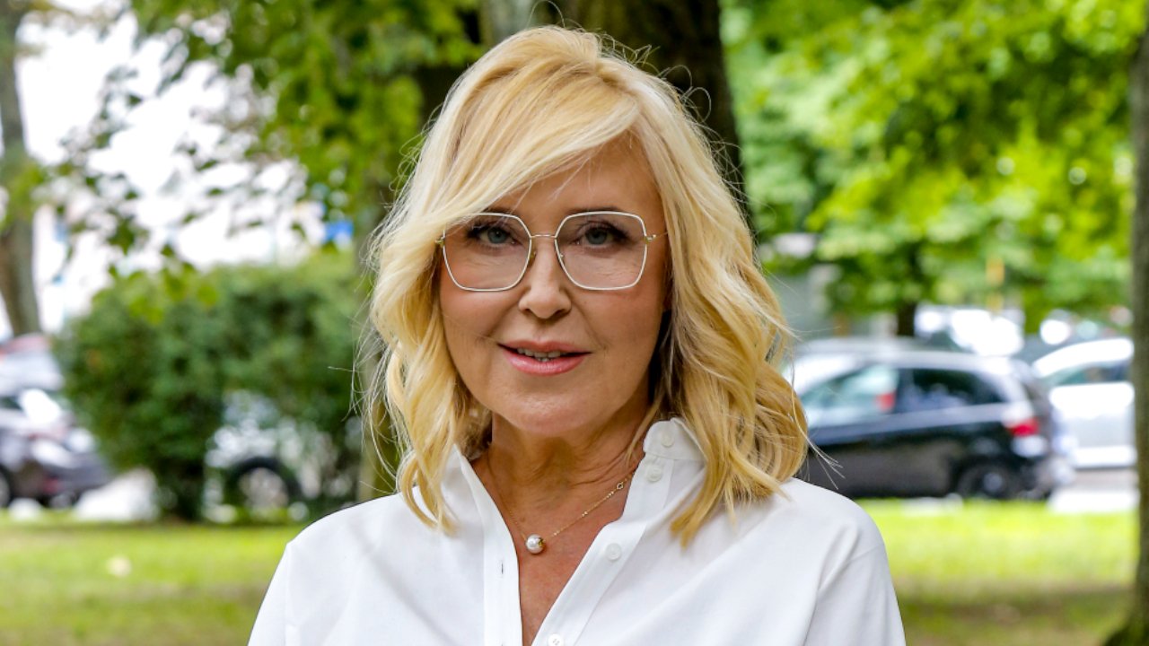 Agata Młynarska dostanie 1500 złotych emerytury, ale stać ją na willę w Hiszpanii [zdjęcia]