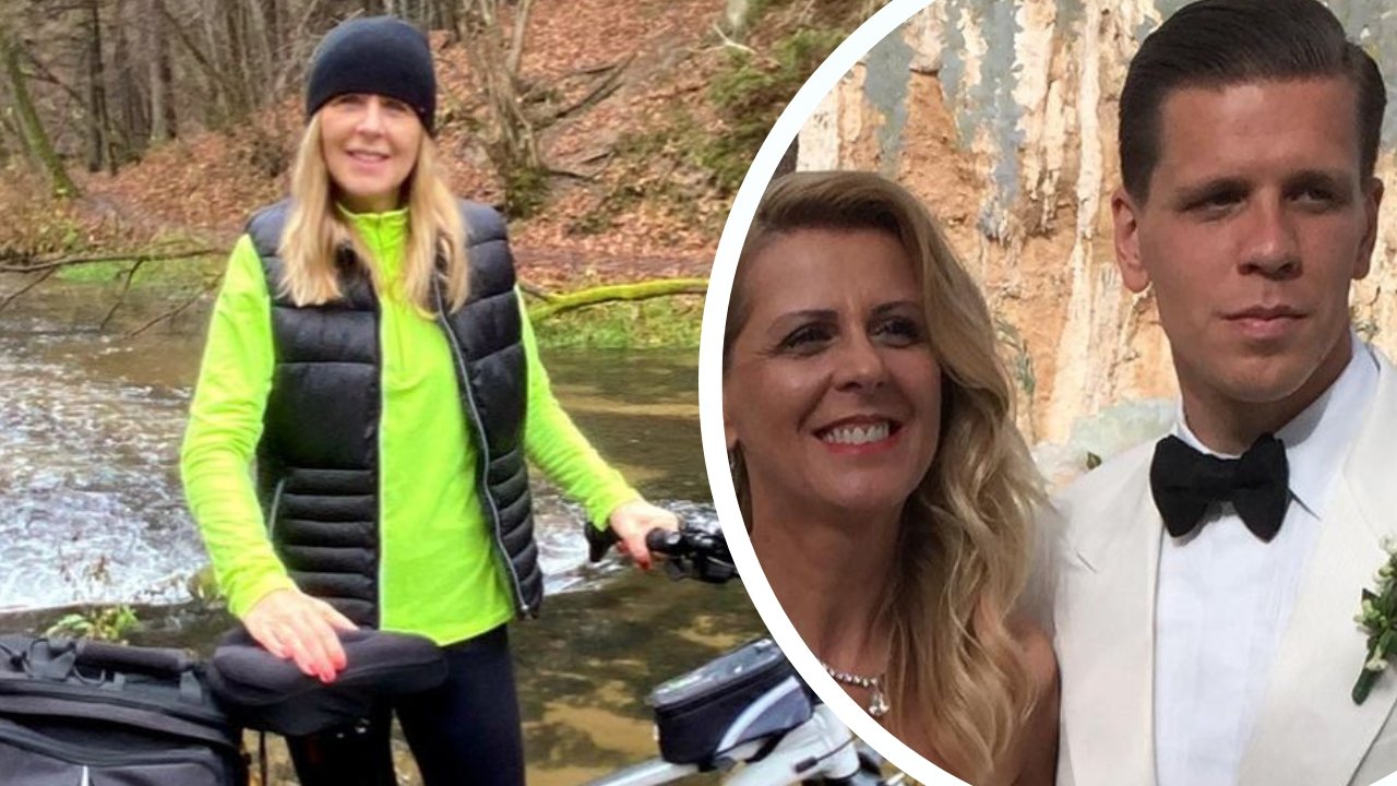 Alicja Szczęsna samotnie wychowała gwiazdę futbolu. Życie jej nie oszczędzało