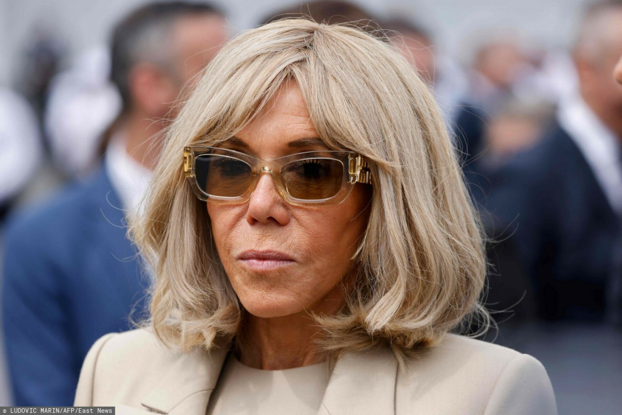 Wulgarny komentarz Brigitte Macron rozpętał piekło. "Jeśli znajdą się tu wredne s*ki". Jest oficjalne oświadczenie