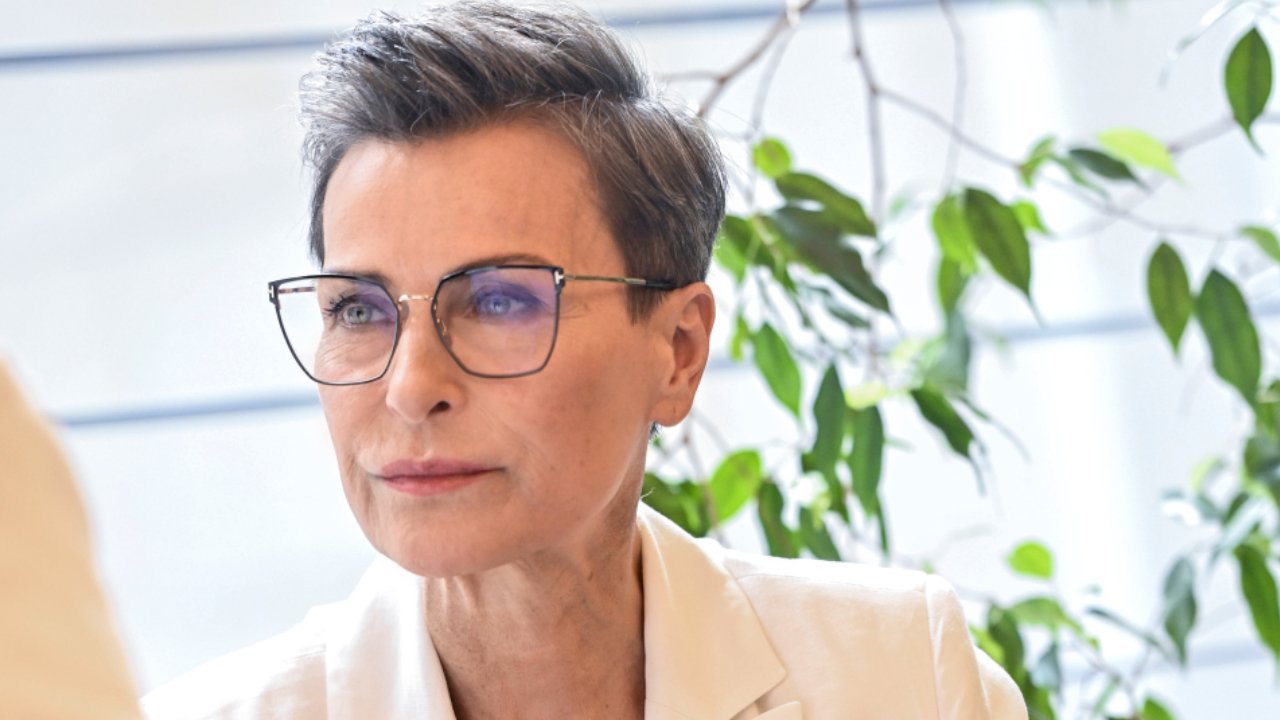 Danuta Stenka o ciemnych stronach wykonywanego zawodu: "Stres jest na porządku dziennym"