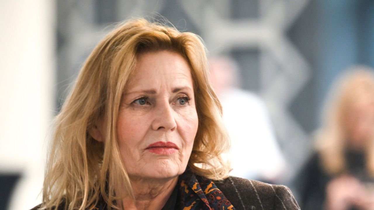 Grażyna Szapołowska w żałobie. Nie żyje jej były mąż