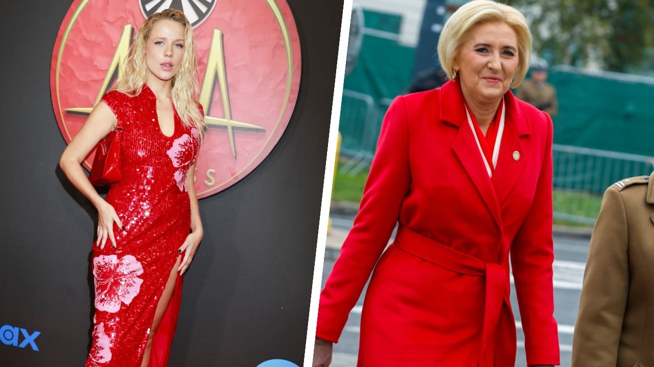 Jessica Mercedes ma radę dla Agatki. Chodzi o stylizacje pierwszej damy