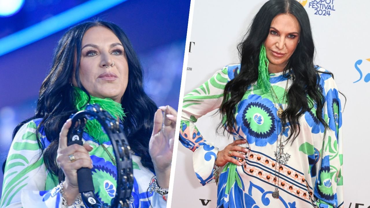 Kayah zaśpiewała piosenkę świąteczną na Top of the Top Sopot Festival. "Bóg się rodzi" [wideo]