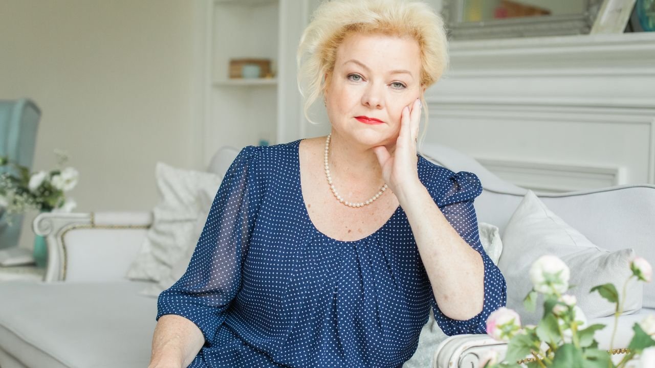 "Opryskliwa Kaśka zabrała mi syna. Błagałam go, żeby wrócił do spokojnej Anielki"