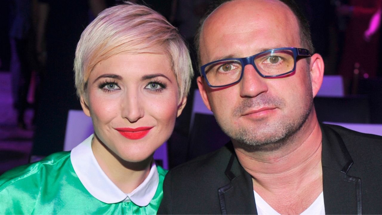 Magda Steczkowska i Piotr Królik. Blisko 23 lata po ślubie, choć suknię ślubną pożyczyła od siostry