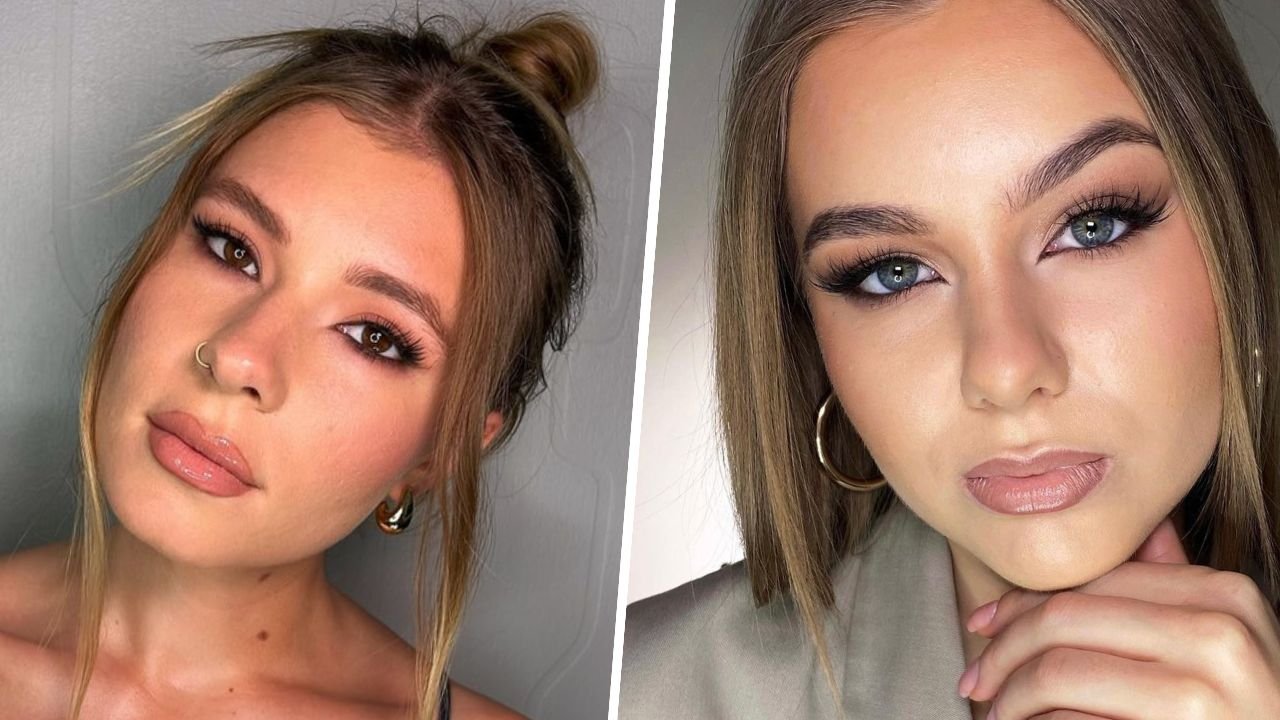 Makijaż foxy eyes - piękny make-up oczu o uwodzicielskim spojrzeniu