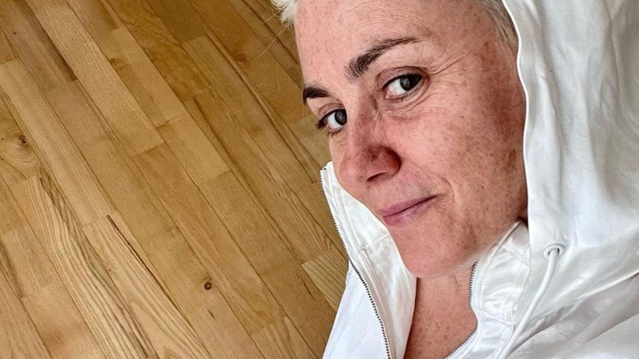 Maria Peszek pokazała rodziców. Artystka jest bardzo podobna do mamy