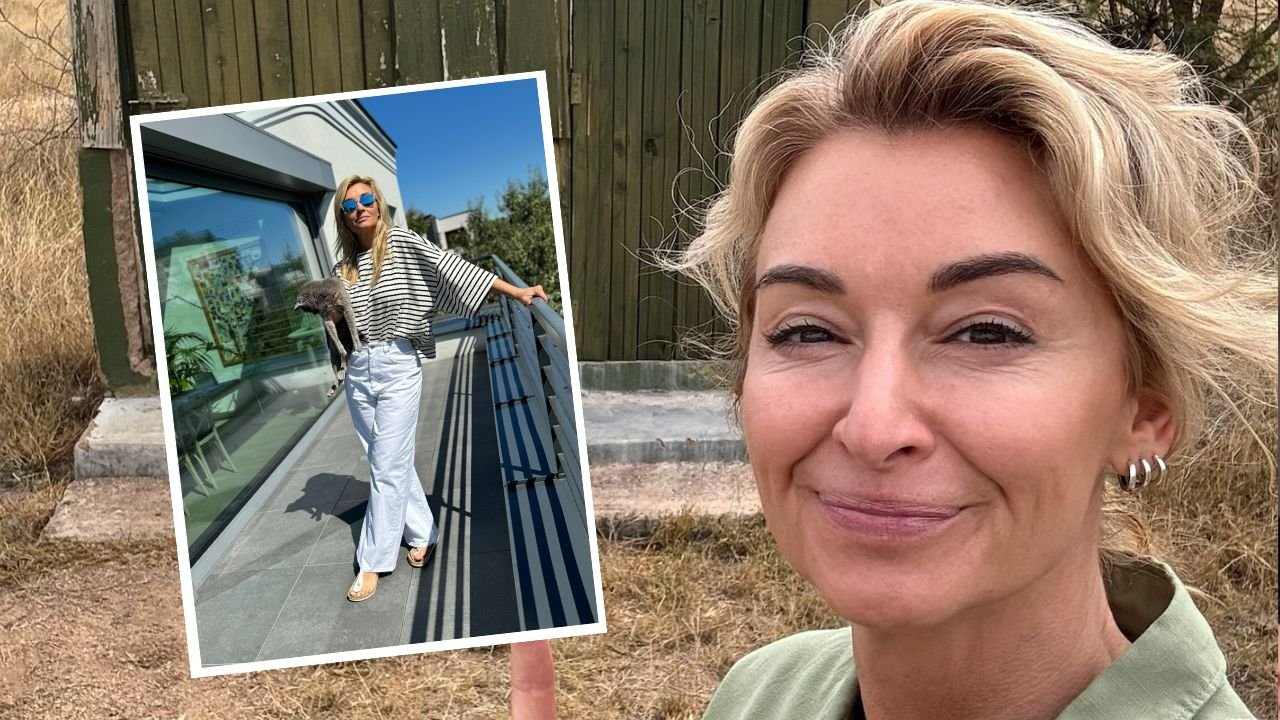 Martyna Wojciechowska chwali się tarasem. Mieszka jak królowa