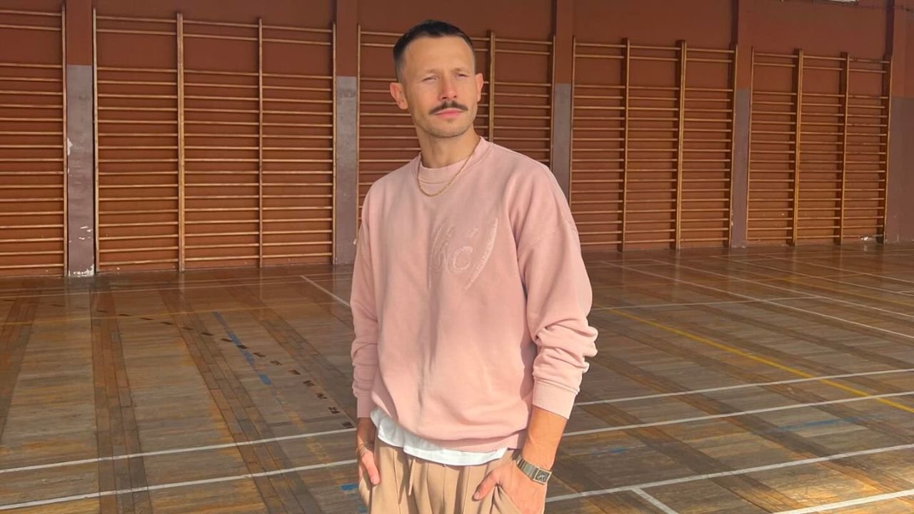 Mateusz Banasiuk ochrzcił dziecko, ale chce, aby w szkole lekcje religii wyglądały zupełnie inaczej