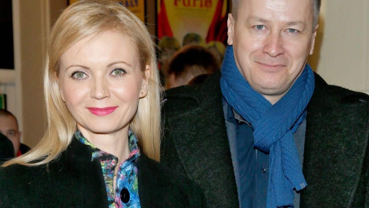 Olga Borys i Wojciech Majchrzak są małżeństwem od 25 lat. Co roku świętują rocznicę poznania