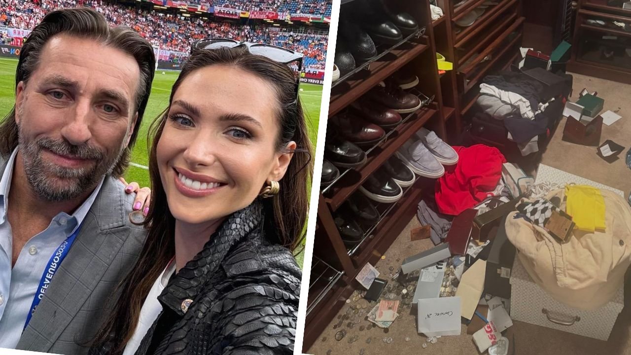 Tomasz Iwan i Karolina Woźniak stracili dorobek życia. Poszukują skradzionych rzeczy [zdjęcia]