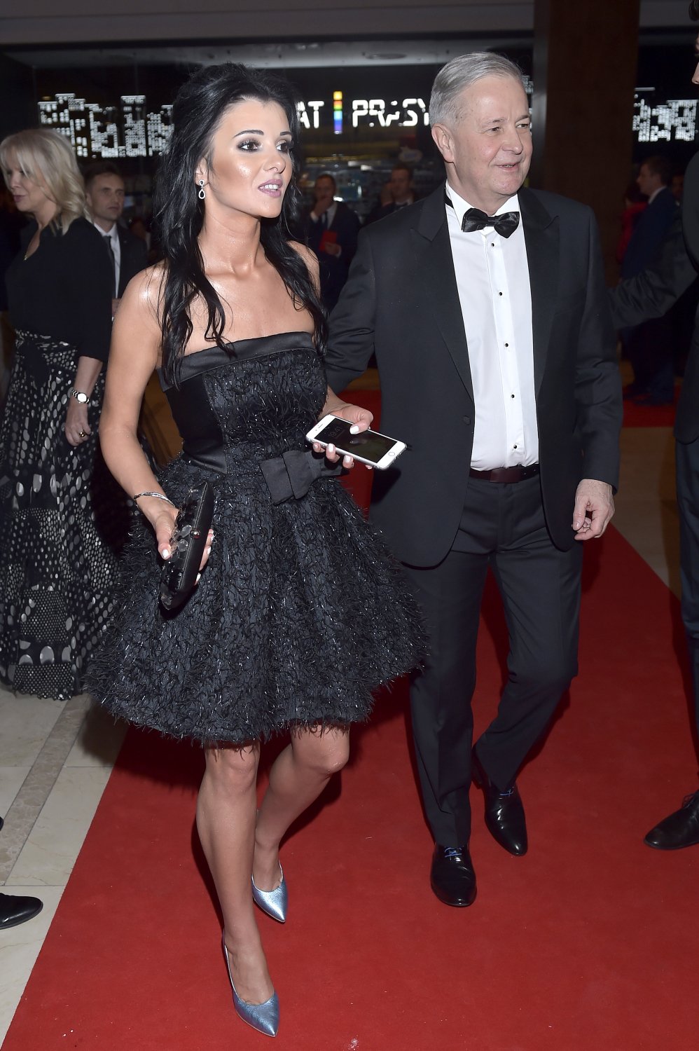 Apoloniusz Tajner i Izabela Tajner