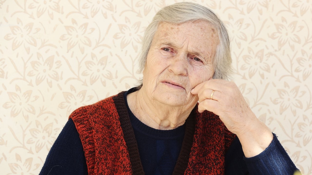 "Babcia chce mnie widzieć co tydzień. Reszta rodziny umywa ręce"