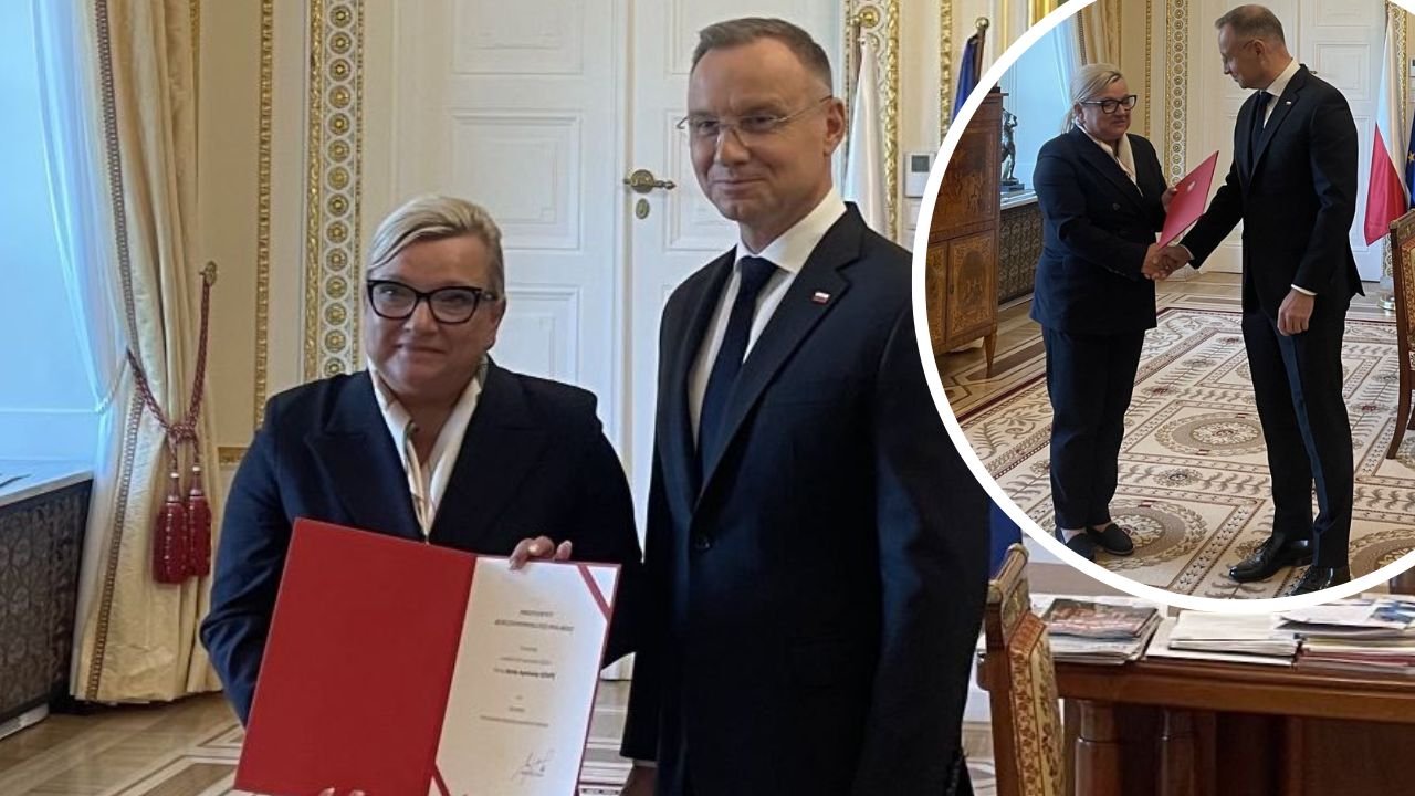 Beata ma nową robotę. Została doradczynią twardego Andrzeja [memy]